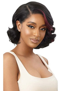 Outre Synthetic Melted Hairline HD Lace Front Wig - SOVEIDA - SoGoodBB.com