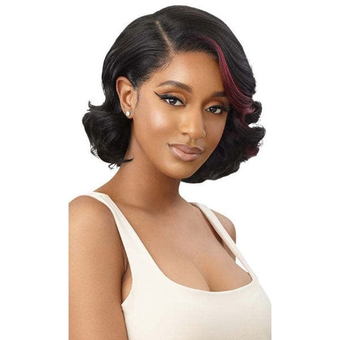 Outre Synthetic Melted Hairline HD Lace Front Wig - SOVEIDA - SoGoodBB.com