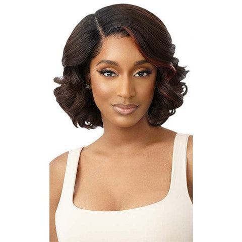 Outre Synthetic Melted Hairline HD Lace Front Wig - SOVEIDA - SoGoodBB.com