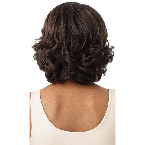 Outre Synthetic Melted Hairline HD Lace Front Wig - SOVEIDA - SoGoodBB.com