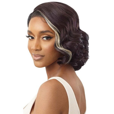 Outre Synthetic Melted Hairline HD Lace Front Wig - SOVEIDA - SoGoodBB.com