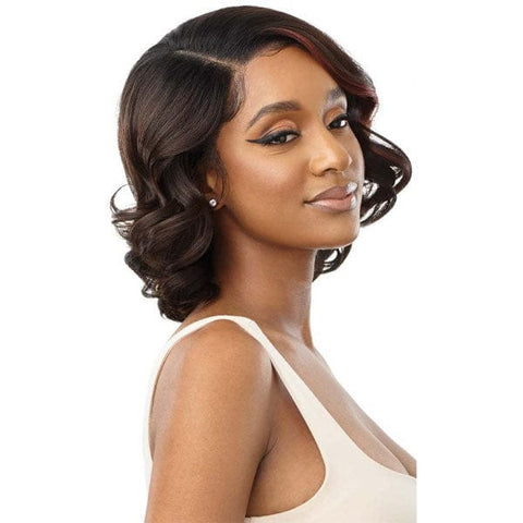 Outre Synthetic Melted Hairline HD Lace Front Wig - SOVEIDA - SoGoodBB.com