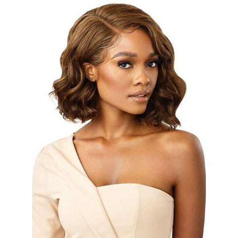 Outre Synthetic Melted Hairline HD Lace Front Wig - SUVI - SoGoodBB.com