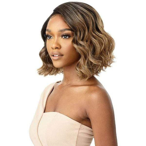 Outre Synthetic Melted Hairline HD Lace Front Wig - SUVI - SoGoodBB.com