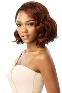 Outre Synthetic Melted Hairline HD Lace Front Wig - SUVI - SoGoodBB.com