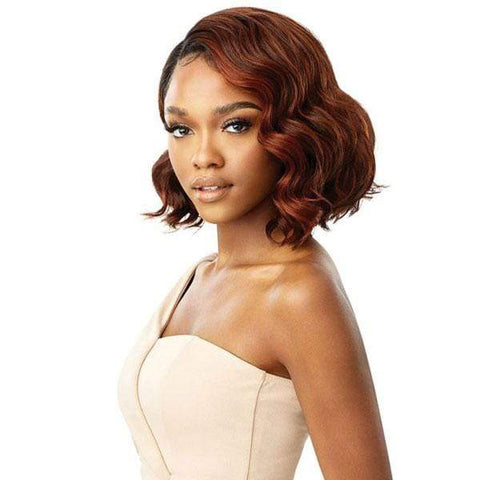 Outre Synthetic Melted Hairline HD Lace Front Wig - SUVI - SoGoodBB.com