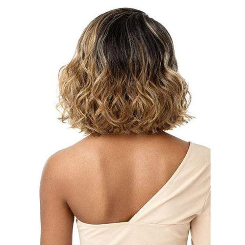 Outre Synthetic Melted Hairline HD Lace Front Wig - SUVI - SoGoodBB.com