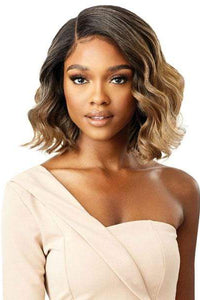 Outre Synthetic Melted Hairline HD Lace Front Wig - SUVI - SoGoodBB.com