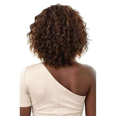Outre Synthetic Melted Hairline HD Lace Front Wig - THAIS - SoGoodBB.com