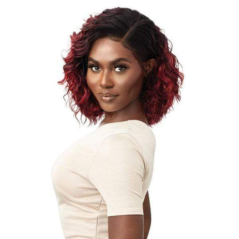 Outre Synthetic Melted Hairline HD Lace Front Wig - THAIS - SoGoodBB.com