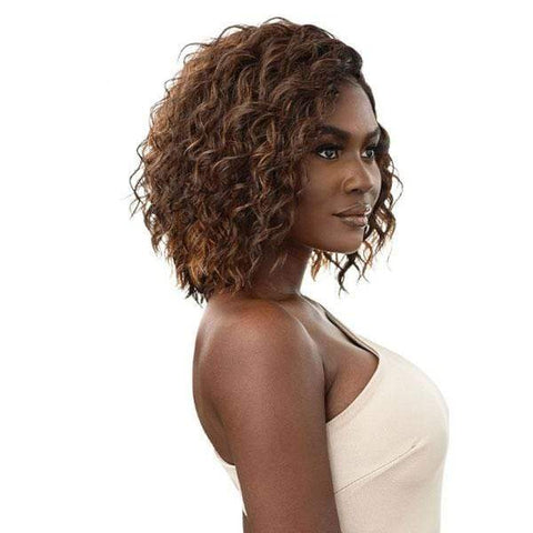 Outre Synthetic Melted Hairline HD Lace Front Wig - THAIS - SoGoodBB.com