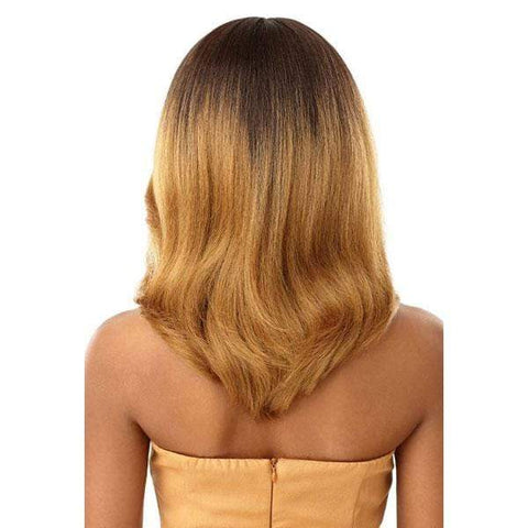Outre Synthetic Melted Hairline HD Lace Front Wig - TORIANA - SoGoodBB.com