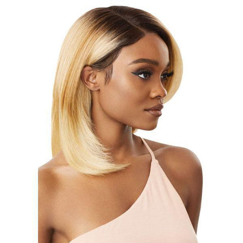 Outre Synthetic Melted Hairline Swiss Lace Front Wig - SABRINA - Clearance - SoGoodBB.com