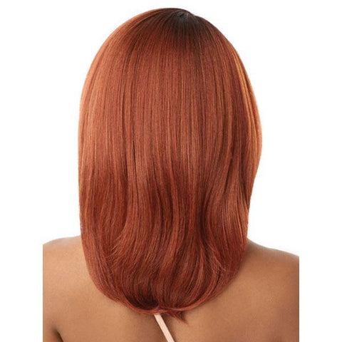 Outre Synthetic Melted Hairline Swiss Lace Front Wig - SABRINA - Clearance - SoGoodBB.com