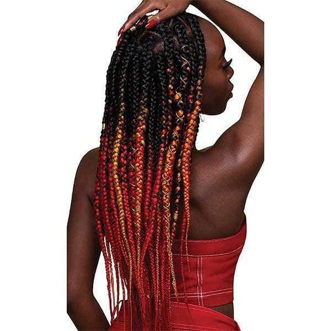 Outre Synthetic Pre Stretched Braid - BABE 54" - SoGoodBB.com
