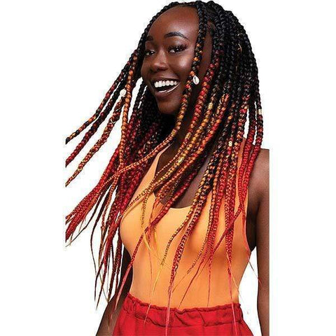 Outre Synthetic Pre Stretched Braid - BABE 54" - SoGoodBB.com