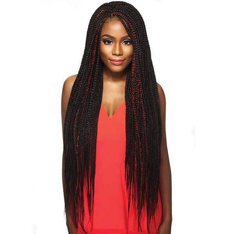 Outre Synthetic Pre Stretched Ultra Braid - X-PRESSION 3X 52" - (C) - SoGoodBB.com