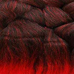 Outre Synthetic Pre Stretched Ultra Braid - X-PRESSION 3X 52