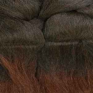 Outre Synthetic Pre Stretched Ultra Braid - X-PRESSION 3X 52