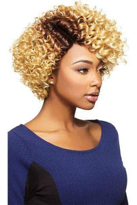 Outre Synthetic Quick Weave Complete Cap Wig - LOLO - SoGoodBB.com