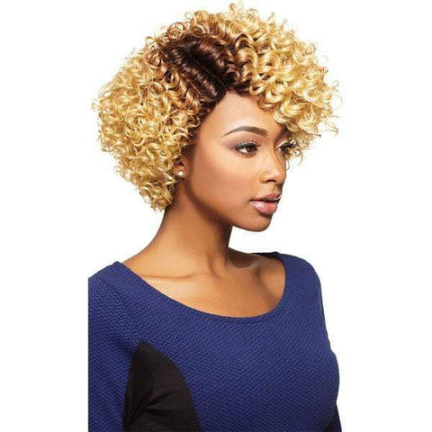Outre Synthetic Quick Weave Complete Cap Wig - LOLO - SoGoodBB.com