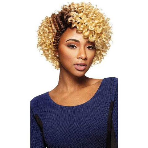 Outre Synthetic Quick Weave Complete Cap Wig - LOLO - SoGoodBB.com