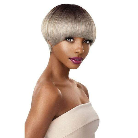 Outre Synthetic Quick Weave Complete Cap Wig - MILLIE - SoGoodBB.com