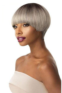 Outre Synthetic Quick Weave Complete Cap Wig - MILLIE - SoGoodBB.com
