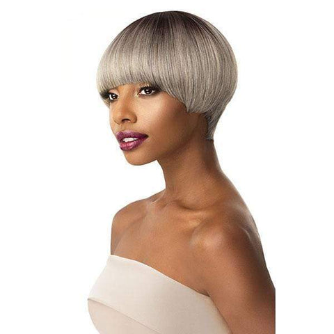 Outre Synthetic Quick Weave Complete Cap Wig - MILLIE - SoGoodBB.com