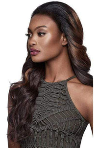 Outre Synthetic Quick Weave Half Wig - AVA - SoGoodBB.com