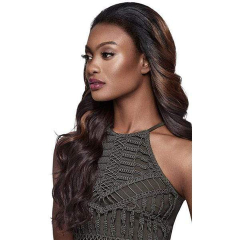 Outre Synthetic Quick Weave Half Wig - AVA - SoGoodBB.com