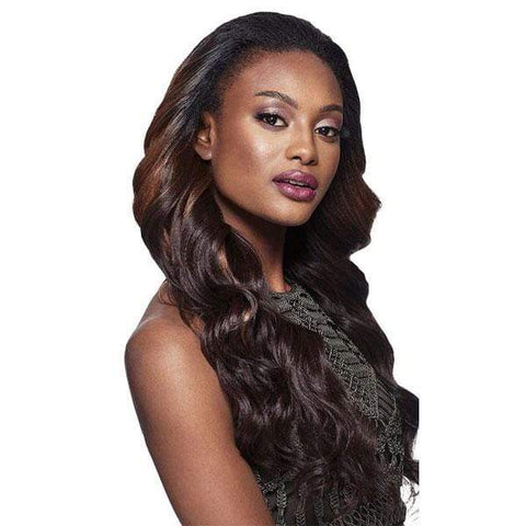 Outre Synthetic Quick Weave Half Wig - AVA - SoGoodBB.com