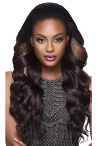 Outre Synthetic Quick Weave Half Wig - AVA - SoGoodBB.com