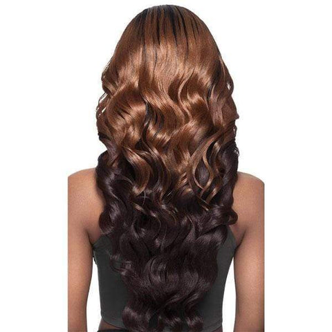 Outre Synthetic Quick Weave Half Wig - AVA - SoGoodBB.com