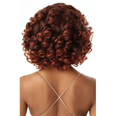 Outre Synthetic Quick Weave Half Wig - DRUANN - SoGoodBB.com
