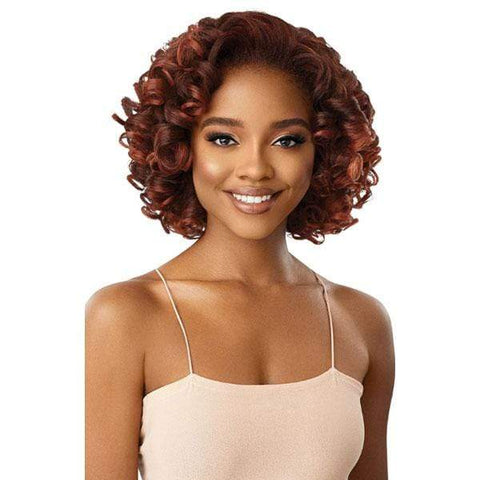 Outre Synthetic Quick Weave Half Wig - DRUANN - SoGoodBB.com