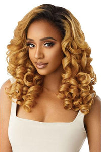 Outre Synthetic Quick Weave Half Wig - JEANETTE - SoGoodBB.com