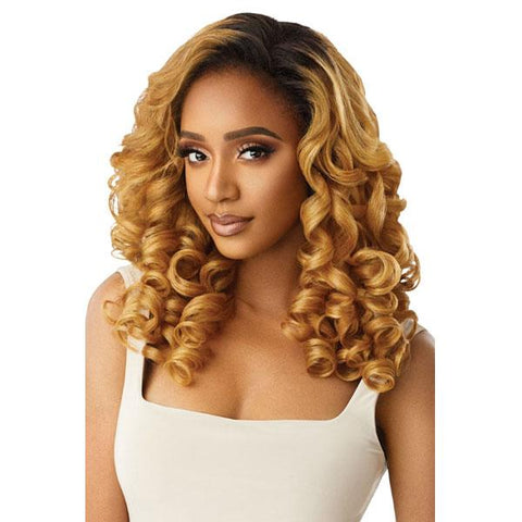 Outre Synthetic Quick Weave Half Wig - JEANETTE - SoGoodBB.com