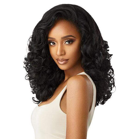 Outre Synthetic Quick Weave Half Wig - JEANETTE - SoGoodBB.com