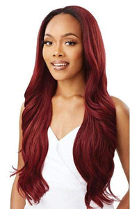 Outre Synthetic Quick Weave Half Wig - JORDANA - SoGoodBB.com