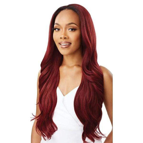 Outre Synthetic Quick Weave Half Wig - JORDANA - SoGoodBB.com