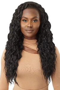 Outre Synthetic Quick Weave Half Wig - KAYLEY - SoGoodBB.com