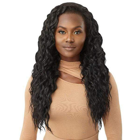 Outre Synthetic Quick Weave Half Wig - KAYLEY - SoGoodBB.com