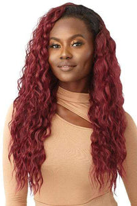 Outre Synthetic Quick Weave Half Wig - KAYLEY - SoGoodBB.com