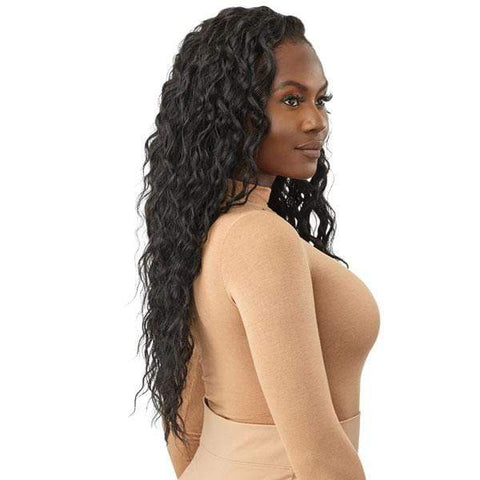Outre Synthetic Quick Weave Half Wig - KAYLEY - SoGoodBB.com