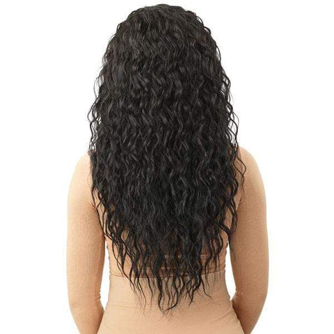 Outre Synthetic Quick Weave Half Wig - KAYLEY - SoGoodBB.com
