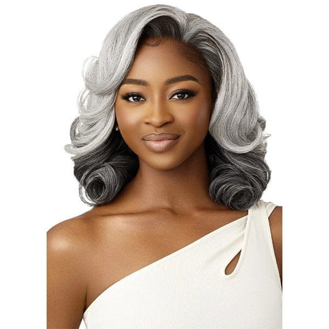 Outre Synthetic Quick Weave Half Wig - LUCETTE - SoGoodBB.com