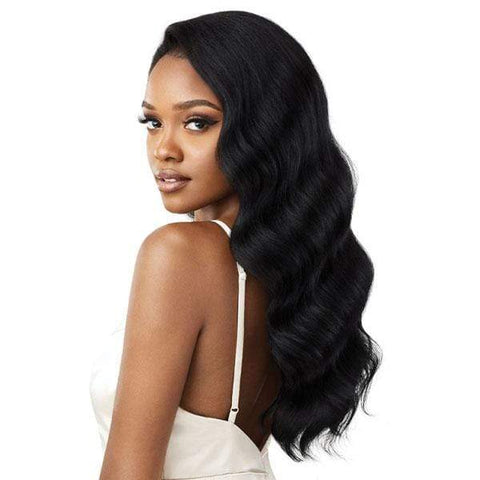 Outre Synthetic Quick Weave Half Wig - LYNDI - Clearance - SoGoodBB.com