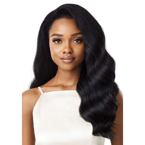 Outre Synthetic Quick Weave Half Wig - LYNDI - Clearance - SoGoodBB.com