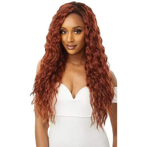 Outre Synthetic Quick Weave Half Wig - MILA - SoGoodBB.com